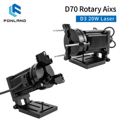 D70 Mini Laser Rotary for Ring Marking