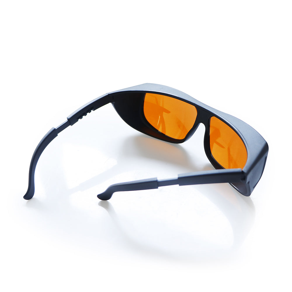 medical laser protective glasses with OD4+ density