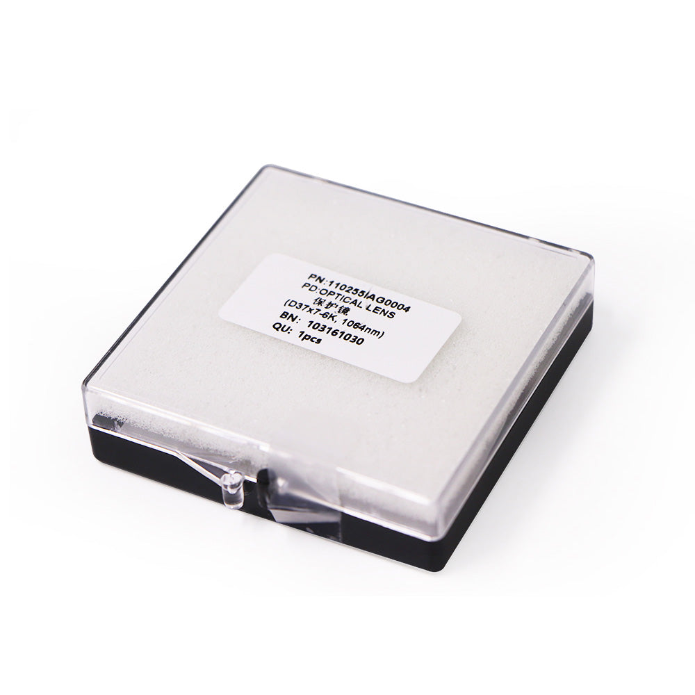 fused silica Raytools fiber laser protective windows