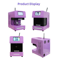 Subsurface UV Laser Engraving Machine 3D crystal