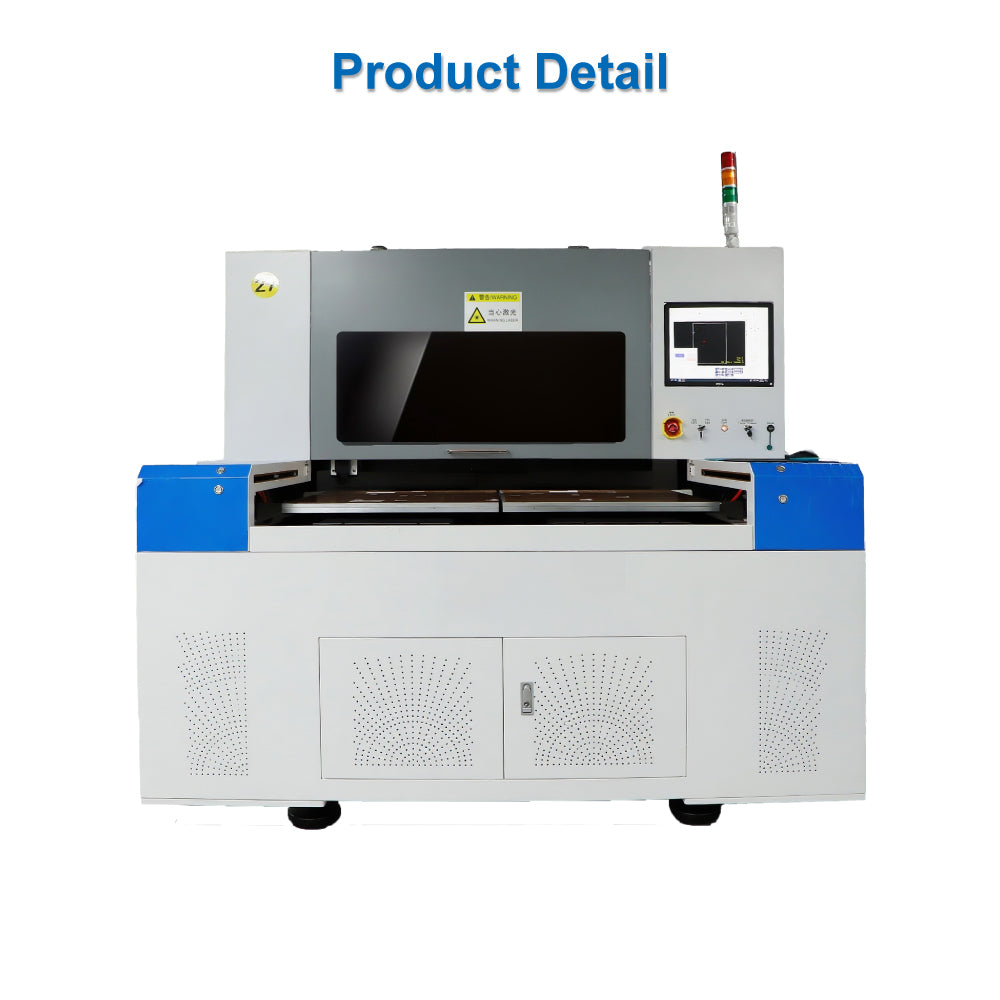 laser cutting equipment for automotive glass panels