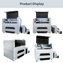 triple laser source cutter engraver