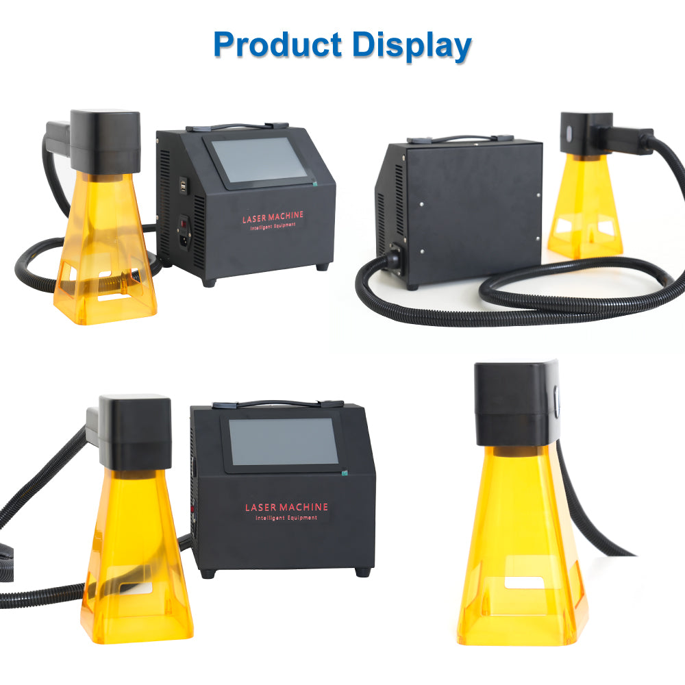 portable laser engraver for jewelry customization