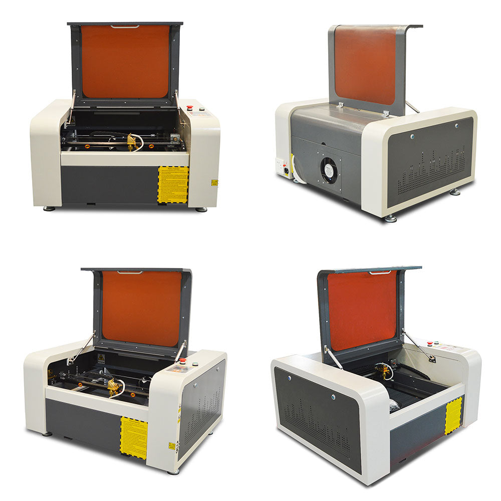 4040 CO2 laser cutter​