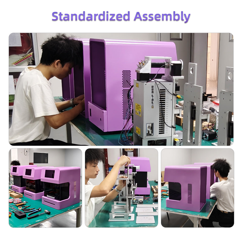 UV laser 3D crystal engraving equipment