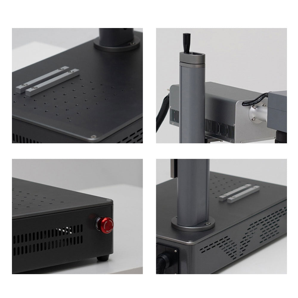 ​Cold-processing UV laser machine​