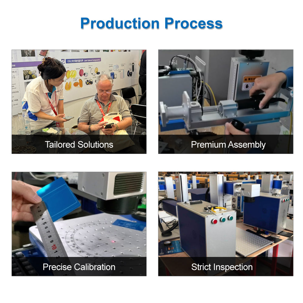 fiber laser engraver for stainless steel