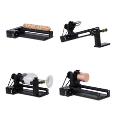 RA3 Two-in-One Mini Rotary Axis