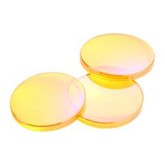 ​CO2 Laser Focus Lens diameters: 12-38.1mm