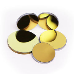 CO2 Laser Si Reflective Mirror Lens
