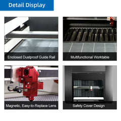 Co2 Laser Cutter