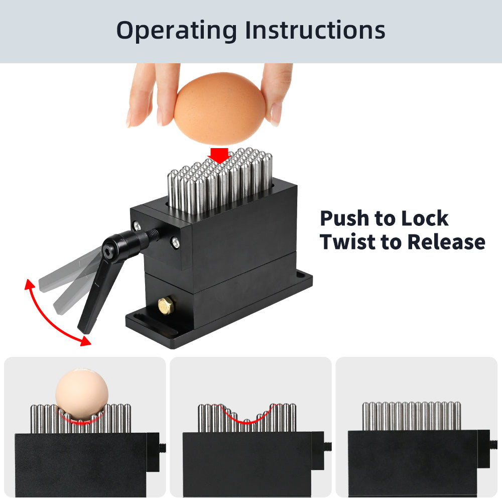 Flexible Clamping System for small business engraving