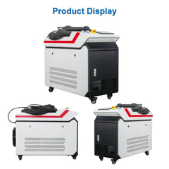 water cooled laser welding machine for electronic assemblies