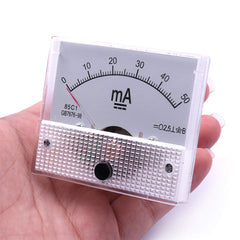 HUA85C1 Pointer Ammeter