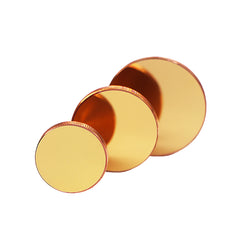 CO2 Laser Cu Reflective Mirror Lens