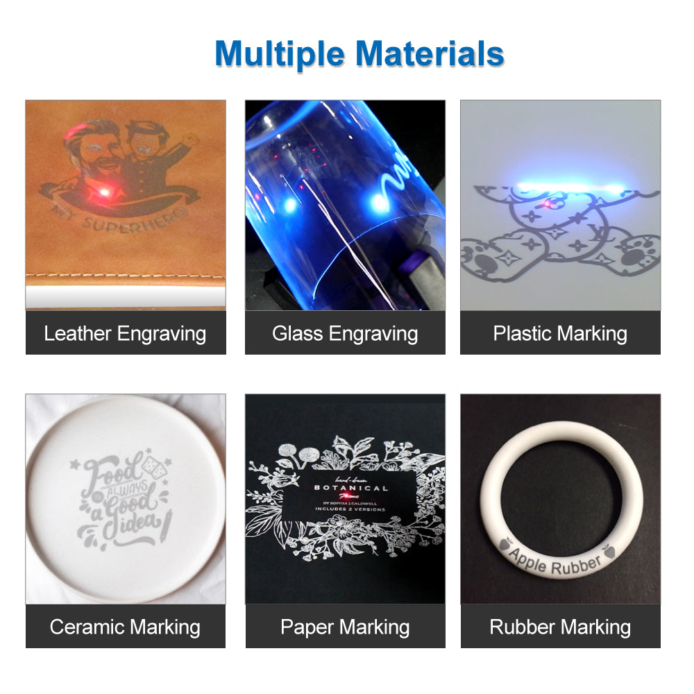 UV laser engraver for circuit boards