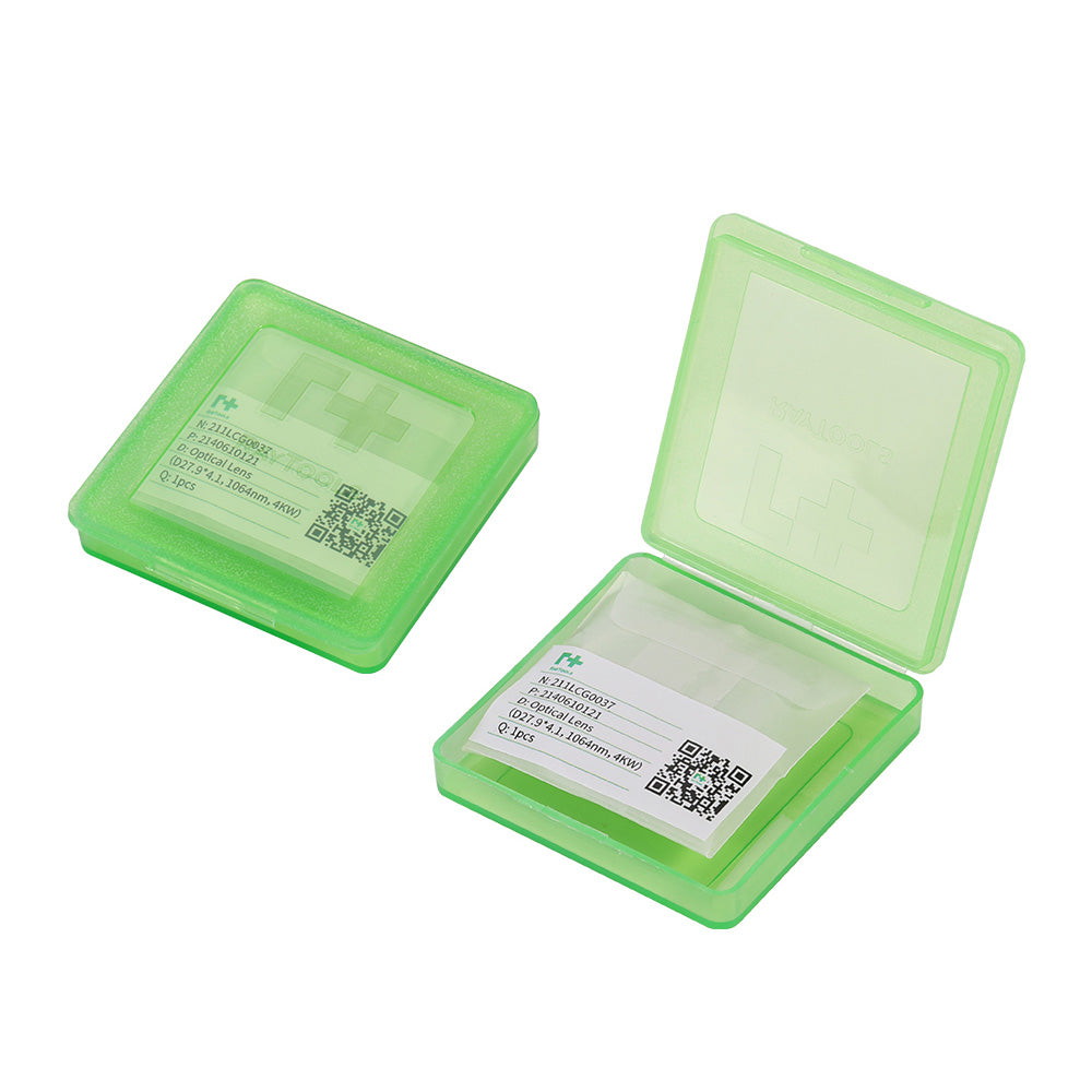 Raytools anti-reflection fiber laser protective glass