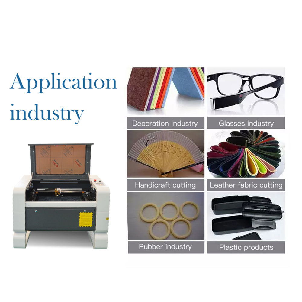 ​EFR/RECI laser machine​