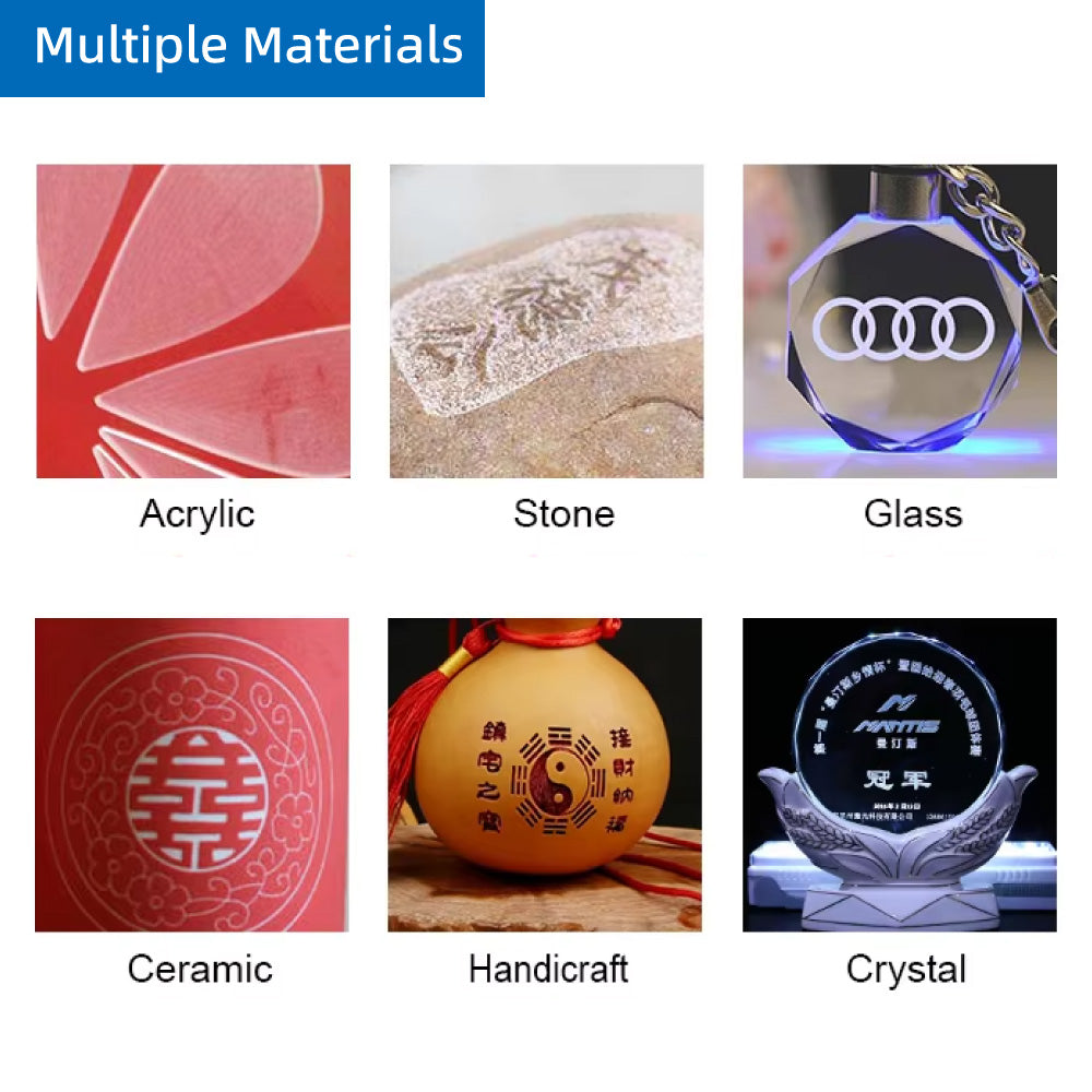 Ruby1390 Laser Cutting Machine