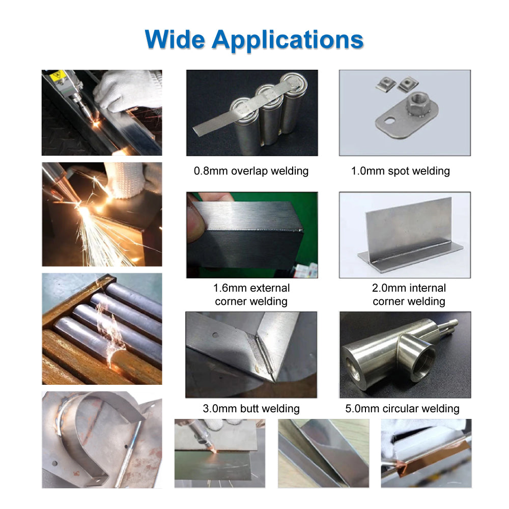 water-cooled laser welder for furniture manufacturing