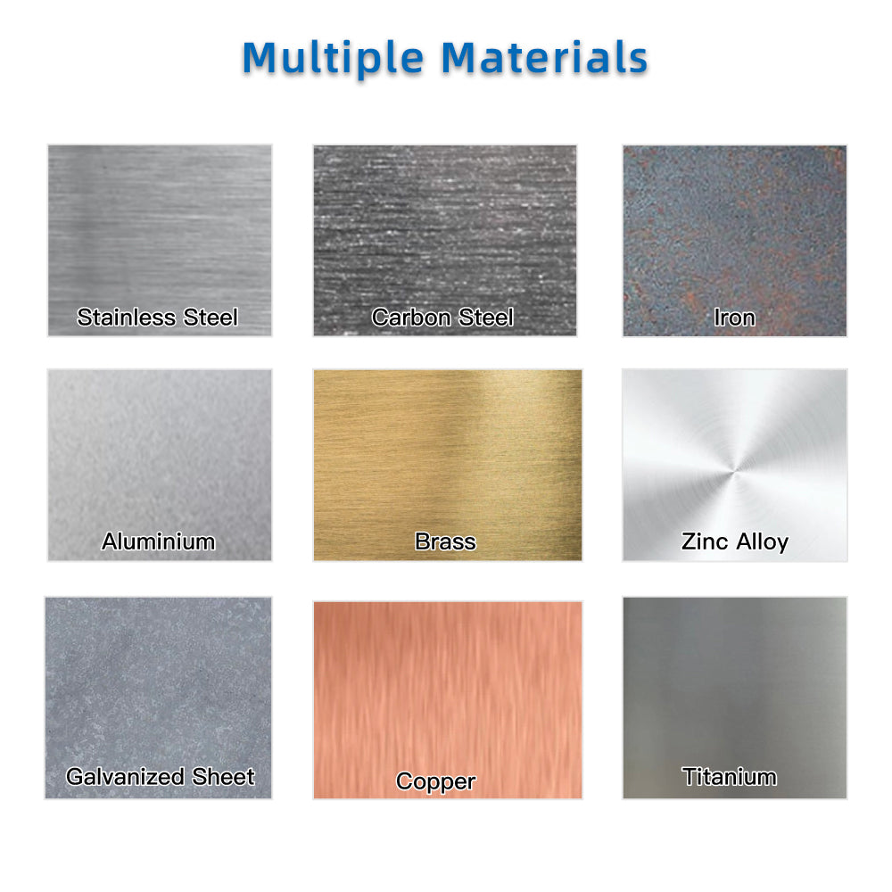 compact air-cooled laser welder for metal fabrication