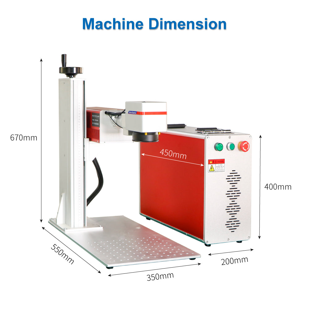 UV laser marking for medical devices