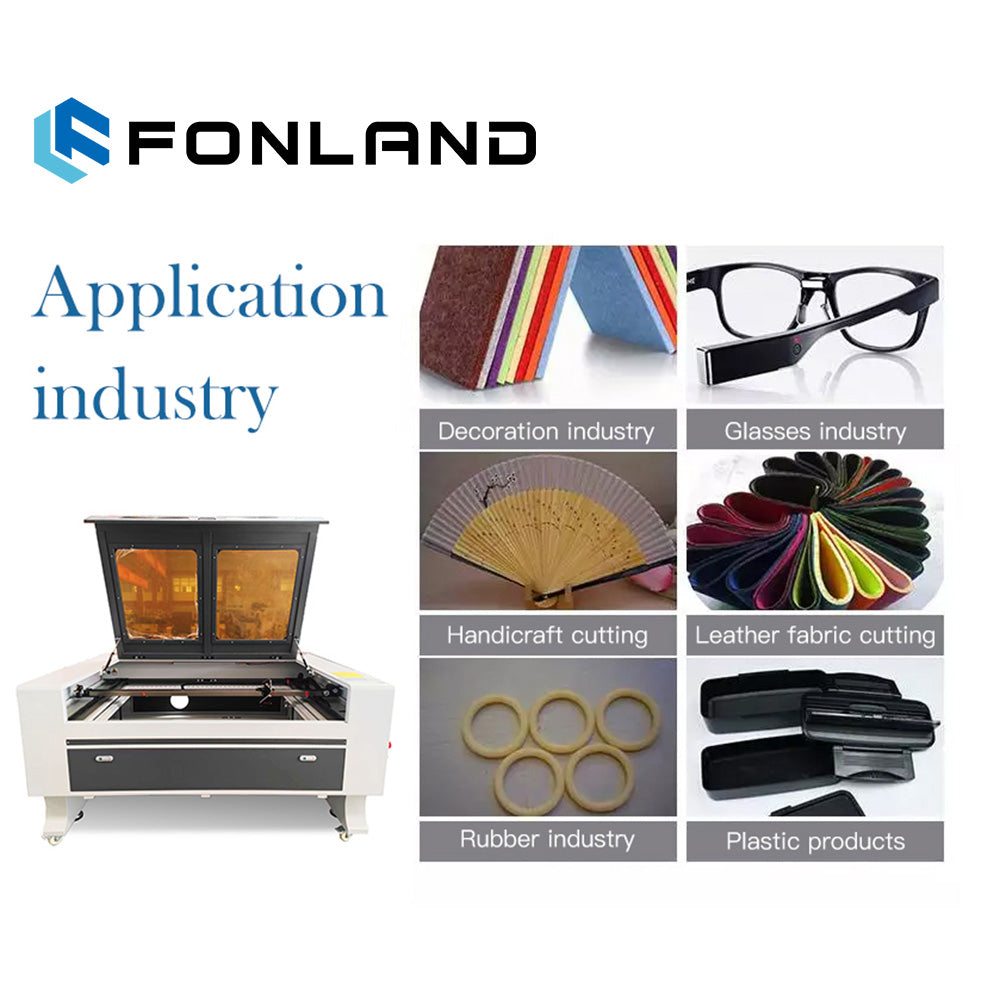 Wood CO2 Laser Cutter