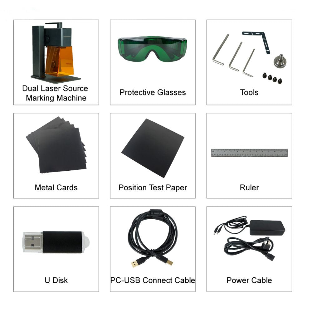 affordable dual laser engraver