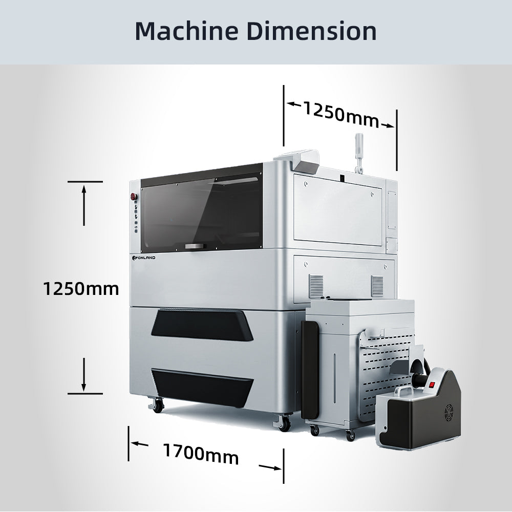 3 source laser engraving machine for custom product manufacturing