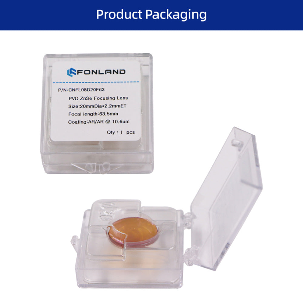 ​Durable Laser Focus Lens