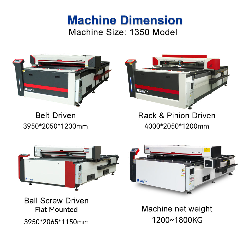 CO2 laser cutter and engraver handling multiple layers