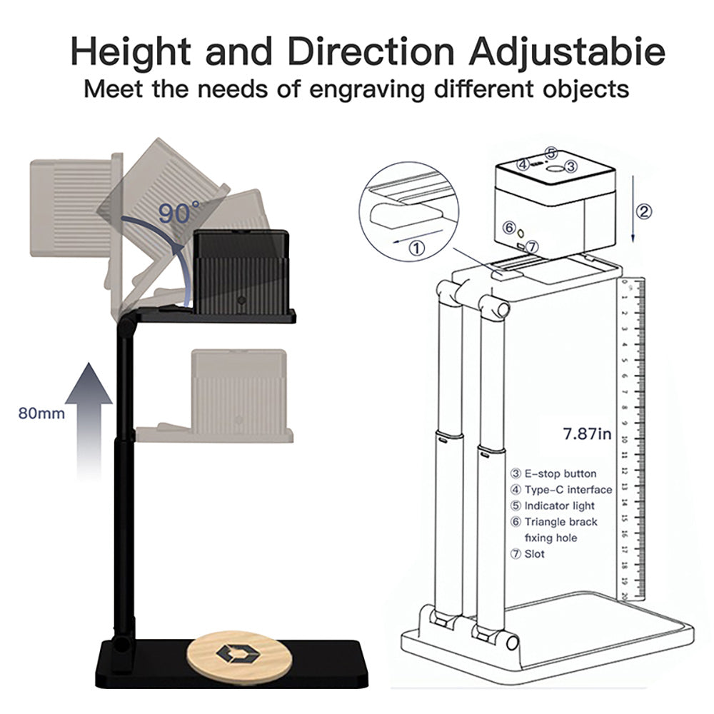 small diy engraving machine