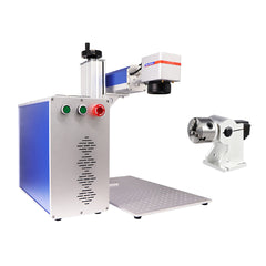 fiber laser marking machine metal