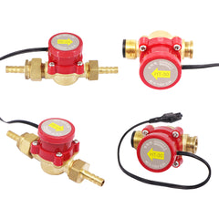 HT-30 Water Flow Switch With Pagoda Head