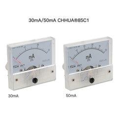 HUA85C1 Pointer Ammeter