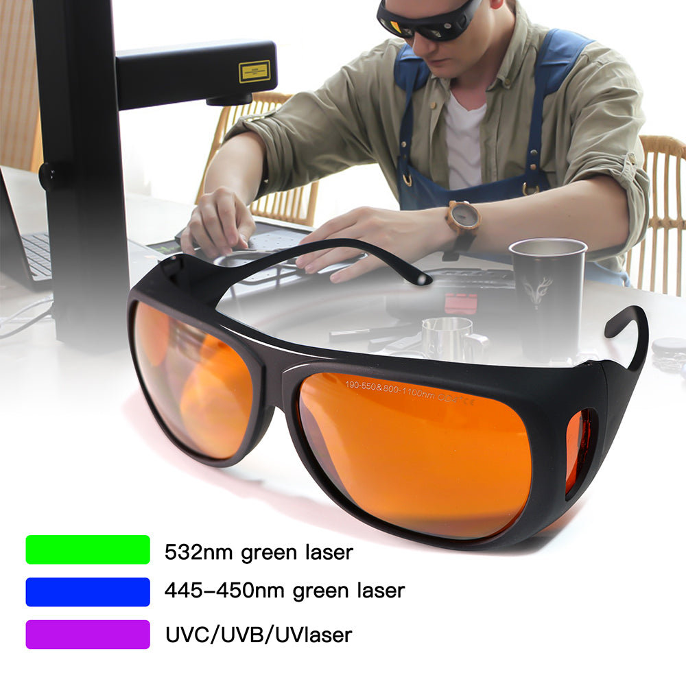 best laser safety glasses for welding