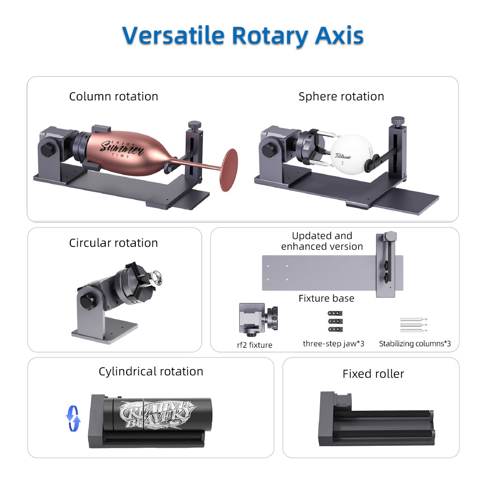 budget portable dual laser engraving machine