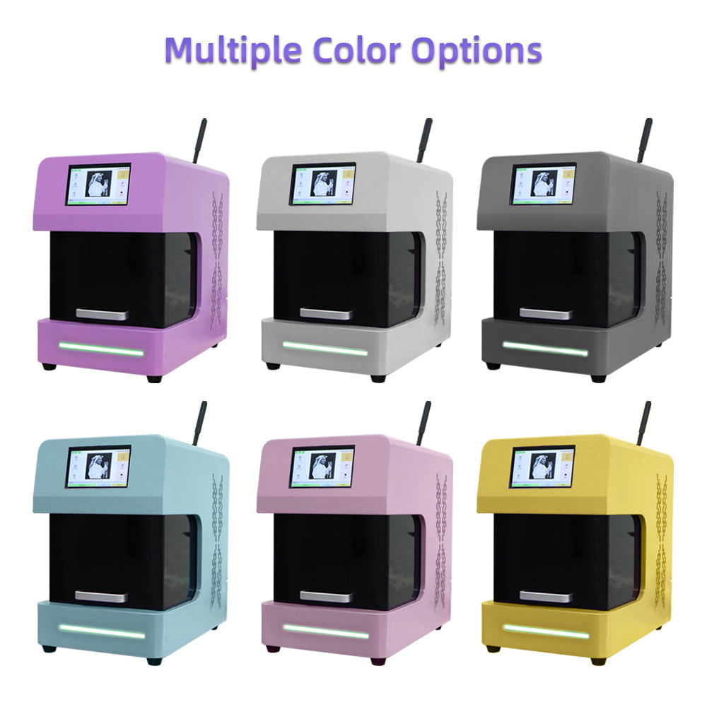 professional UV laser 3D crystal maker