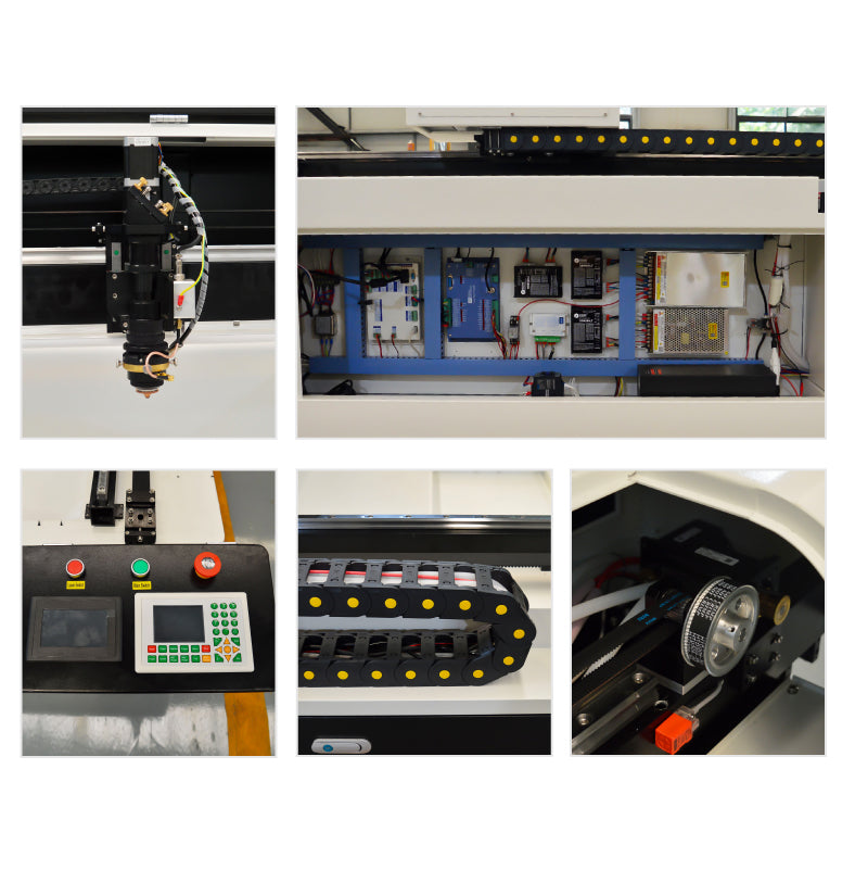 1325 Hybrid Laser Cutting System