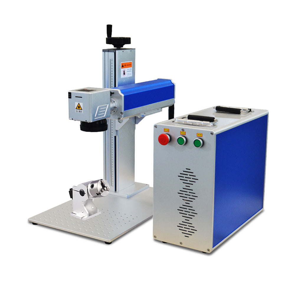 fiber laser marking machine