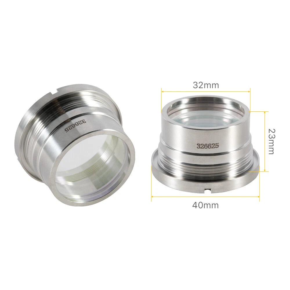 Raytools BM series D30 laser lenses