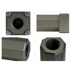 SMC AK2000-20 Check Valve