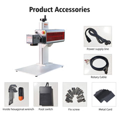 CO2 precision laser marker