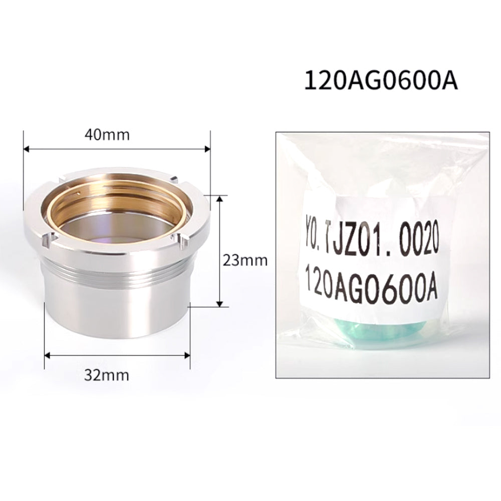 Raytools BM109 collimating lens D30F100