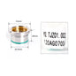 Raytools BM110 focusing lens D30F125