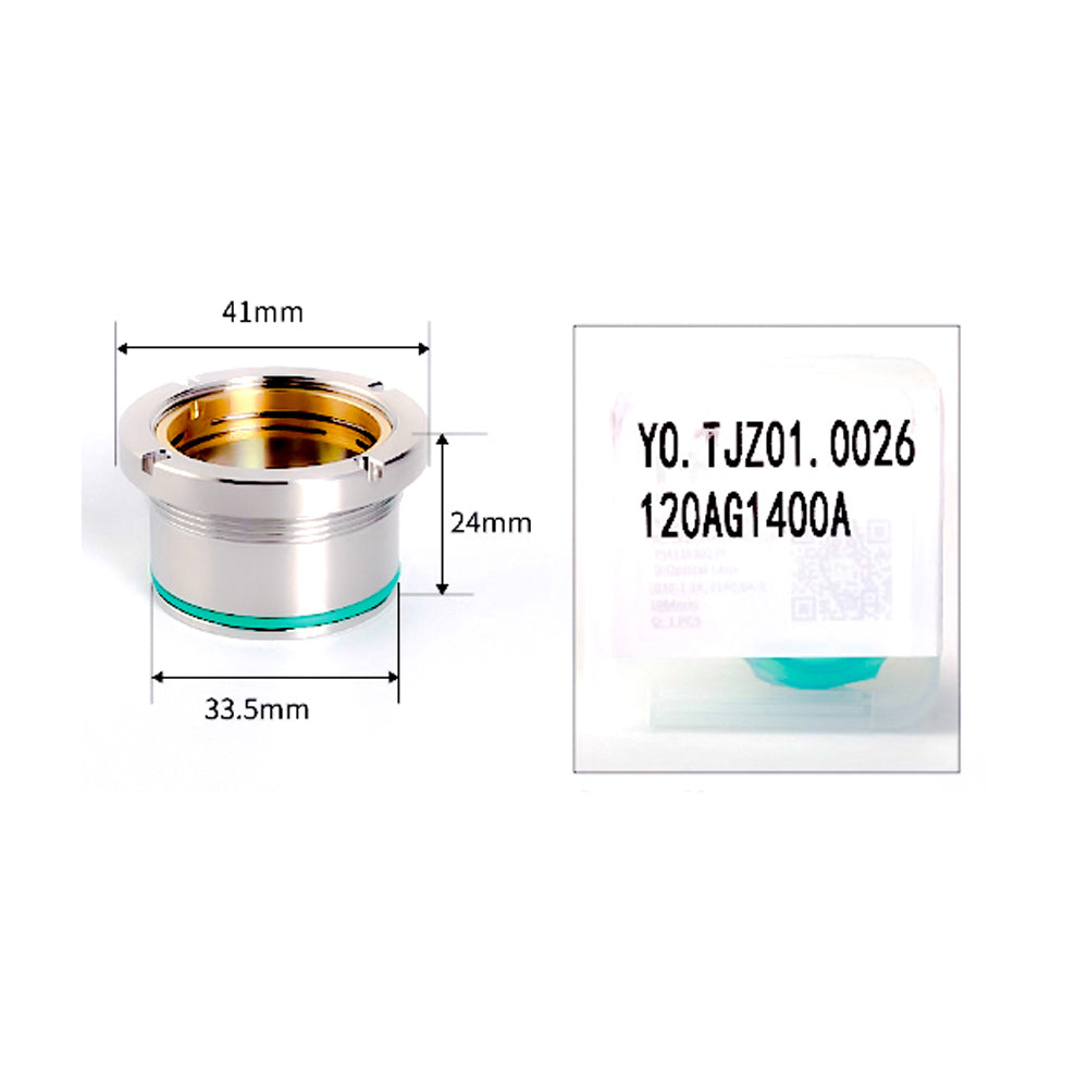 Raytools BM210 focusing lens D30F200