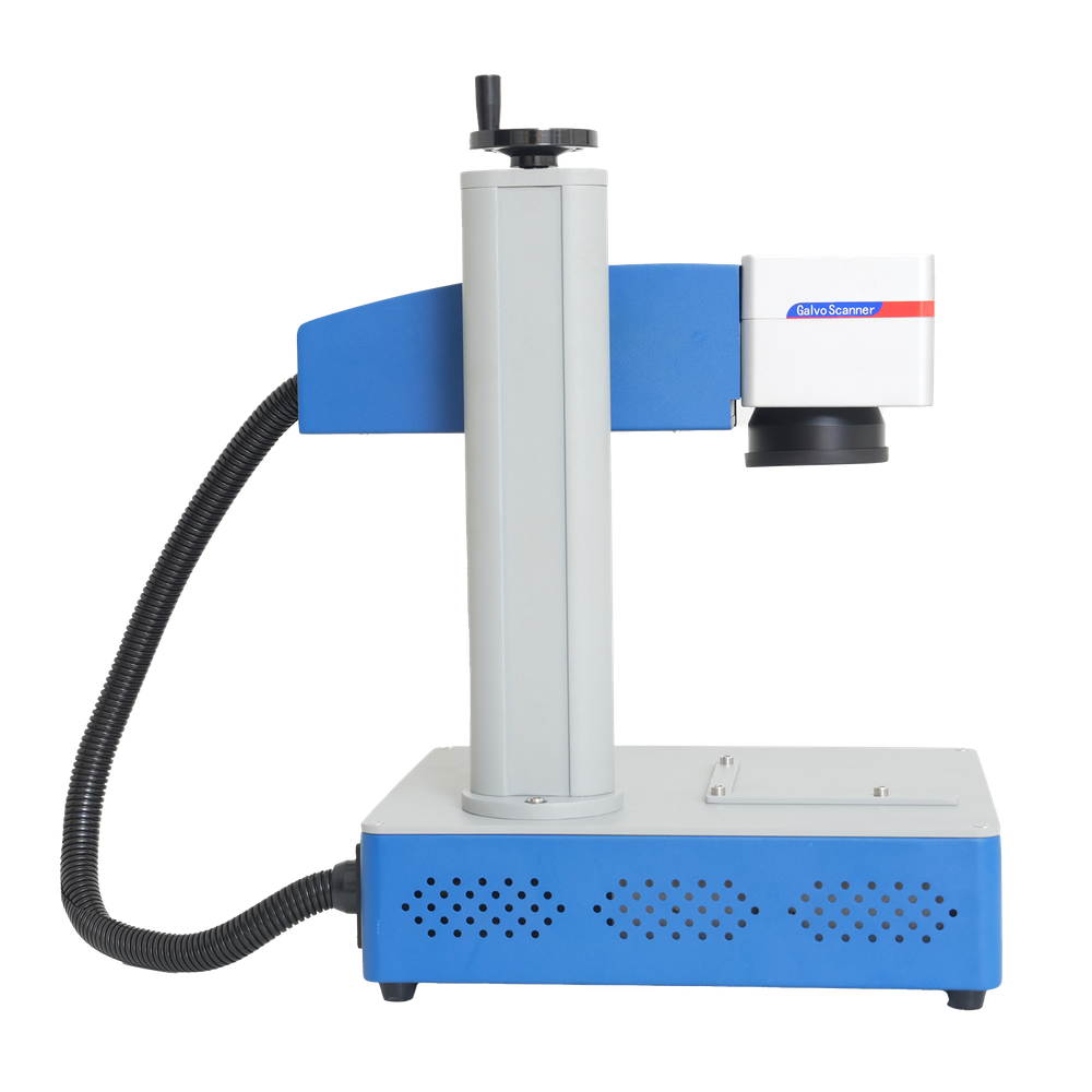 mini fiber laser engraving machine for small tools