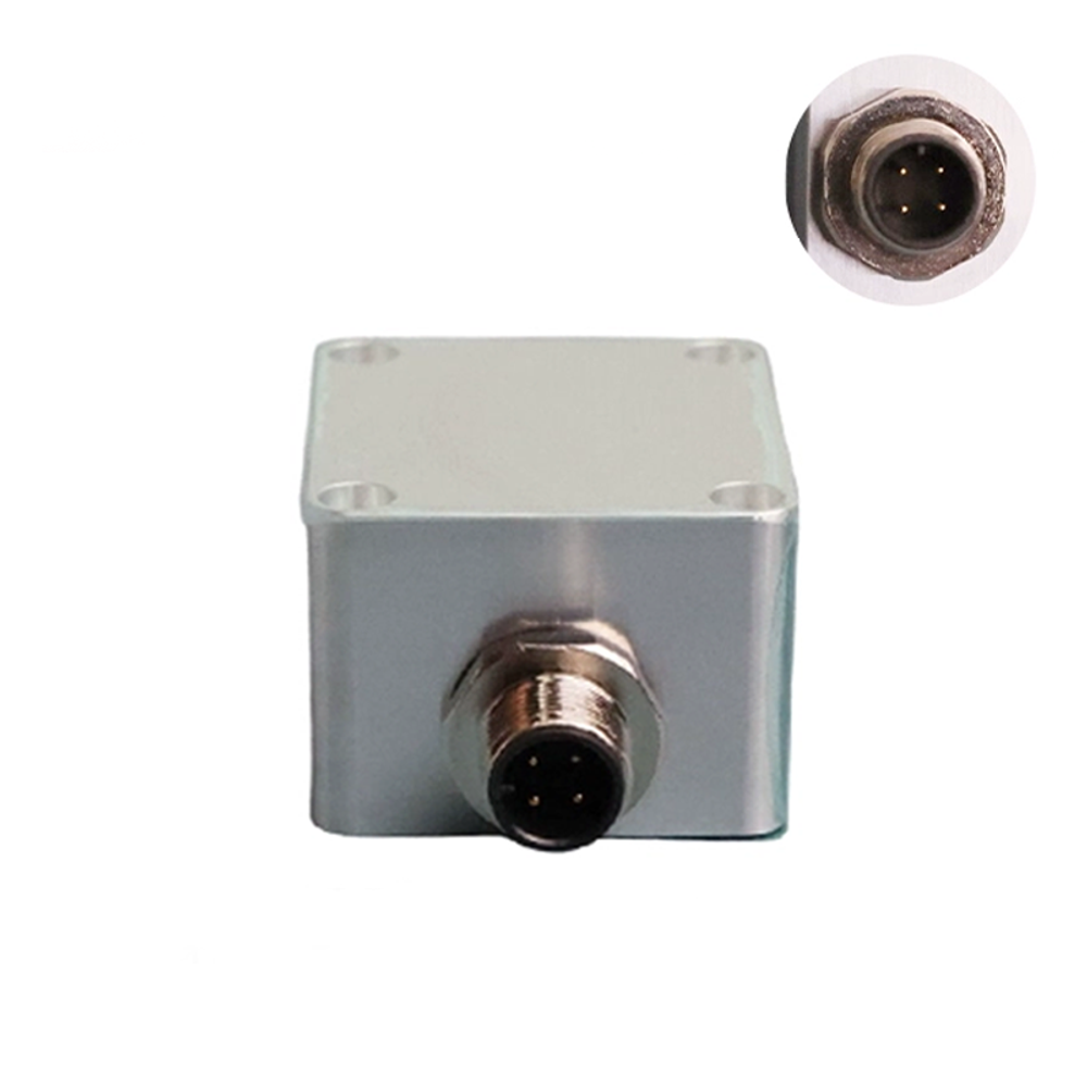 Frequency Converter Capacitive Amplifier for fiber laser head