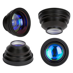 Fiber F-theta Lens