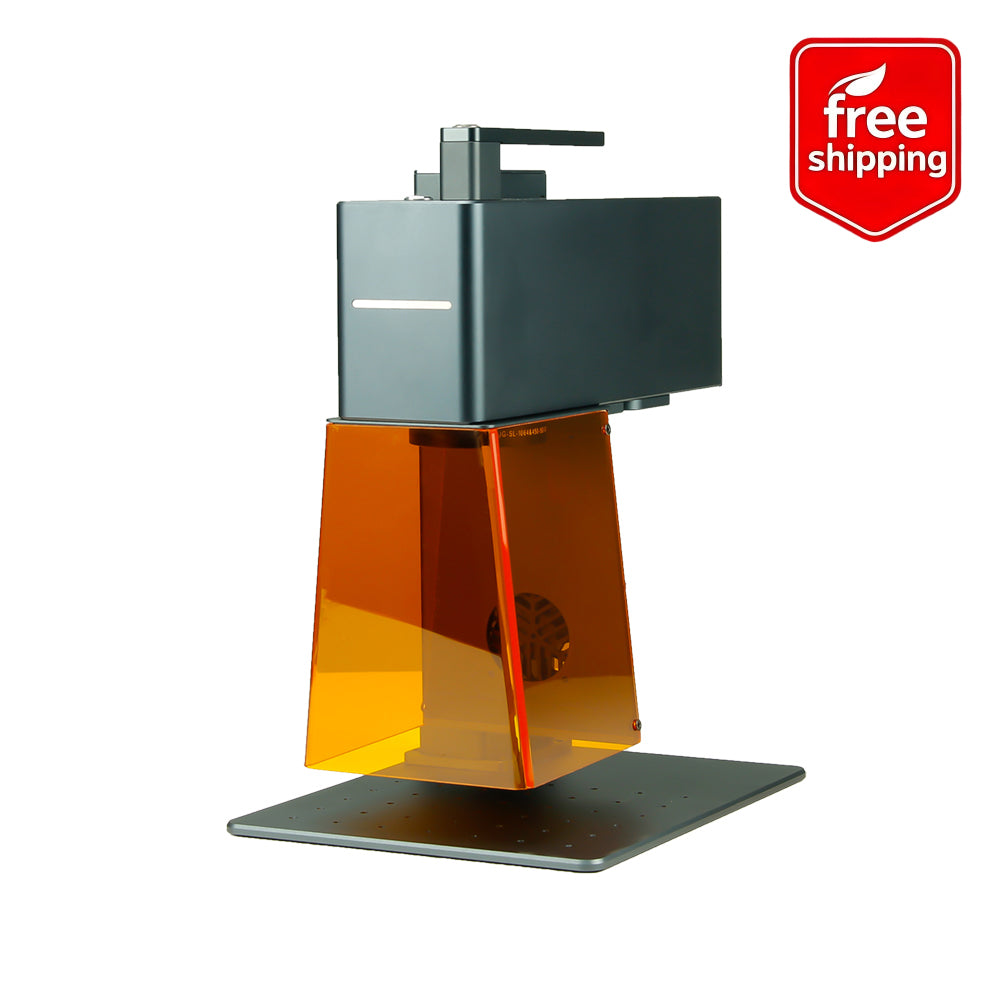 dual laser engraving machine